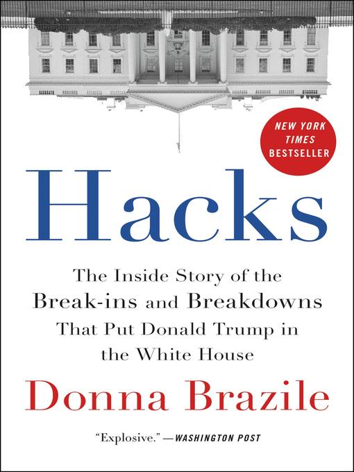 Title details for Hacks by Donna Brazile - Available